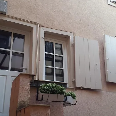 Le D'inès Appartement *